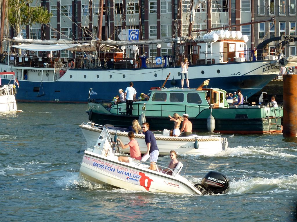 Sail 2015 - Het IJ - Amsterdam