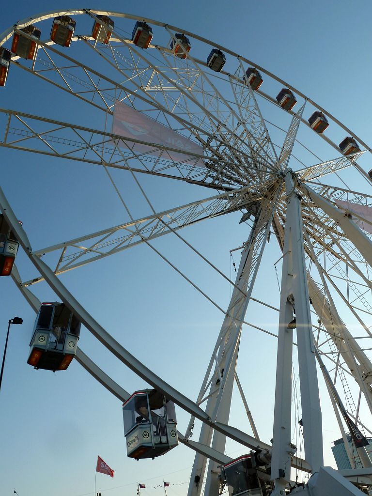 Sail 2015 - Javakade - Amsterdam