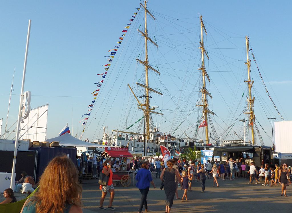 Sail 2015 - Javakade - Mir - Amsterdam