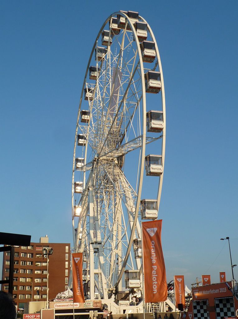 Sail 2015 - Javakade - Amsterdam