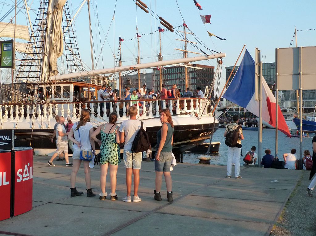 Sail 2015 - Javakade - Amsterdam