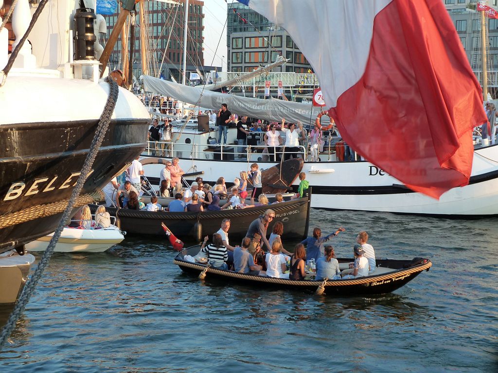 Sail 2015 - IJhaven - Amsterdam