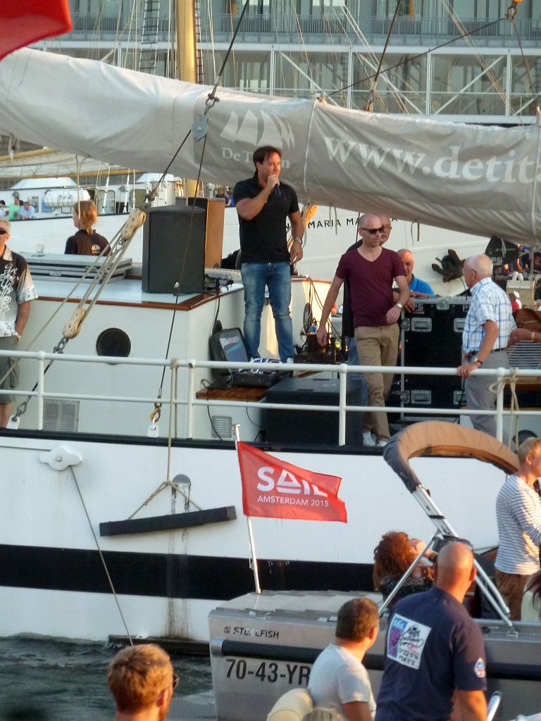 Sail 2015 - De Titaan - Amsterdam