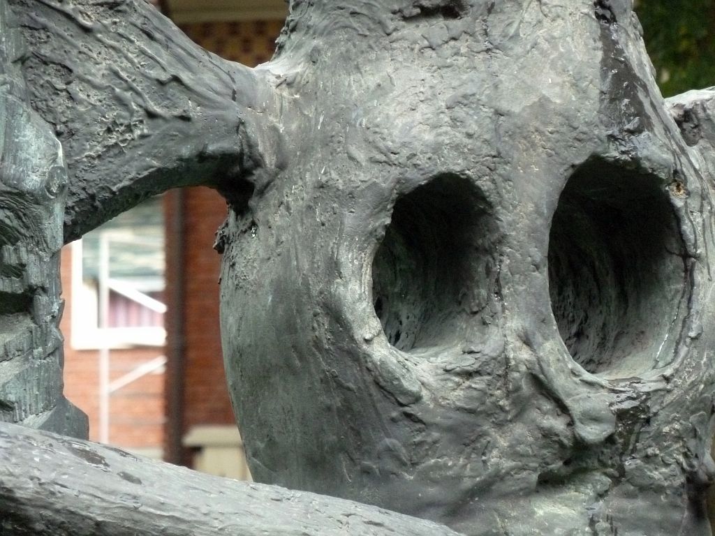 ArtZuid 2015 - A.R. Penck - Future of the Soldiers - Amsterdam