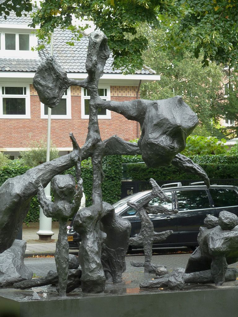 ArtZuid 2015 - A.R. Penck - Ich Selbstbewusstsein - Amsterdam