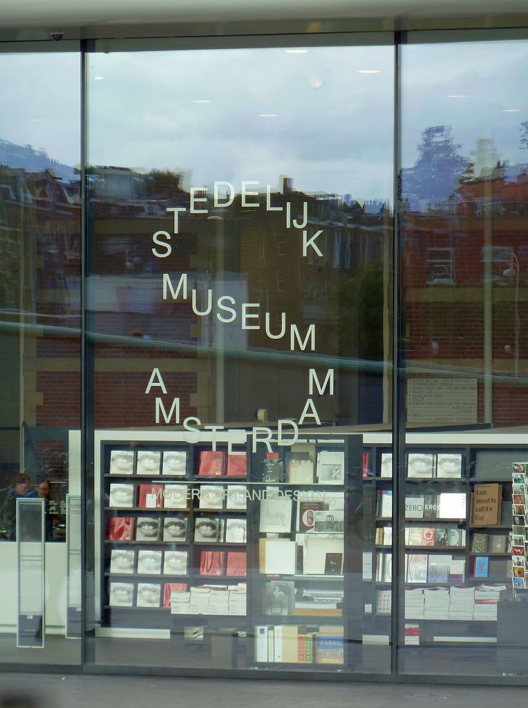 Stedelijk Museum - Amsterdam