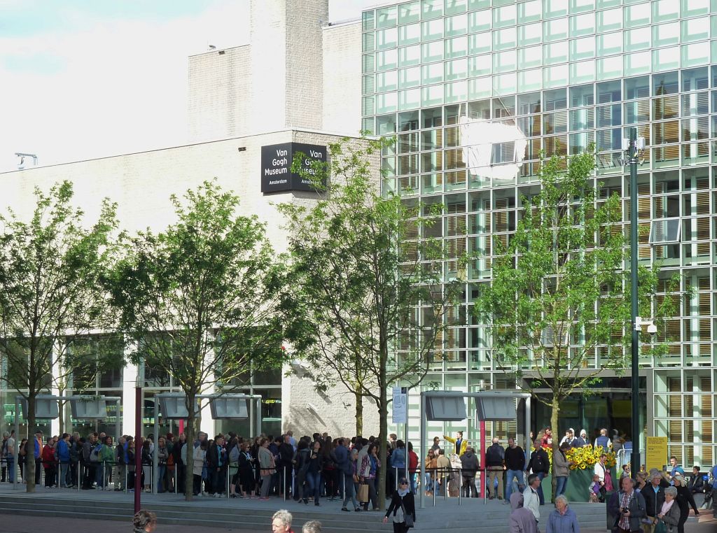 Van Gogh Museum - Amsterdam