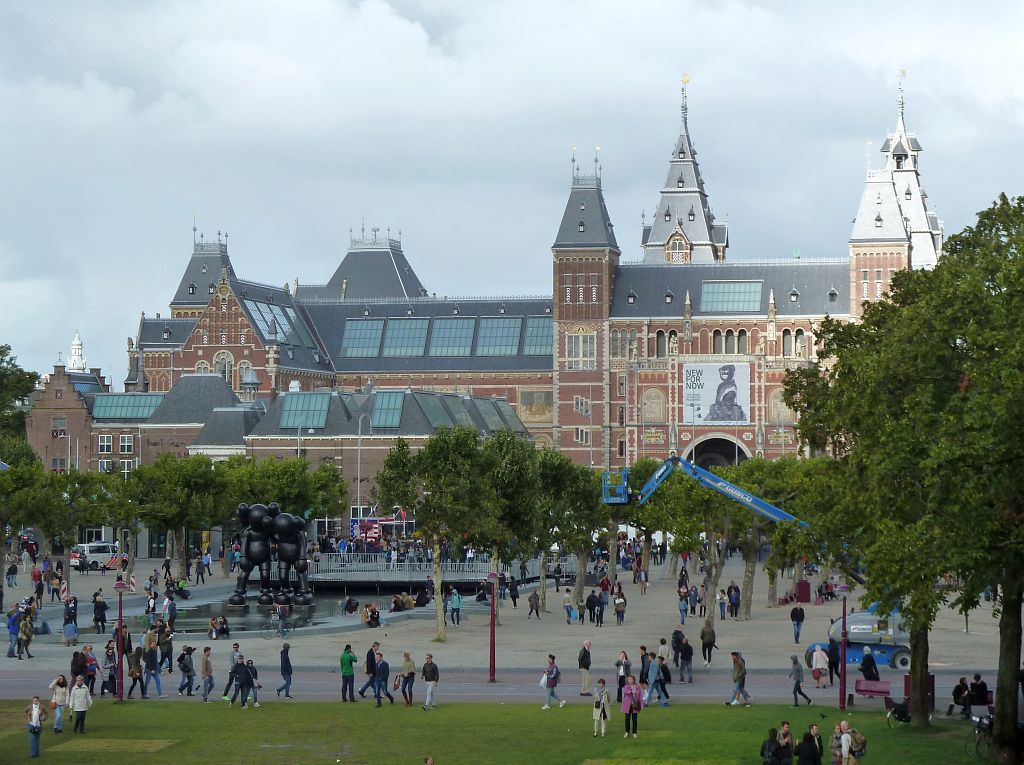 Rijksmuseum - Amsterdam