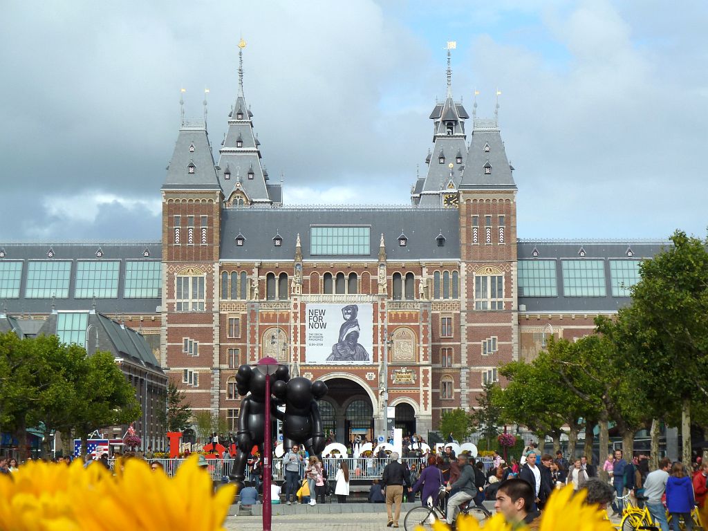 Rijksmuseum - Amsterdam