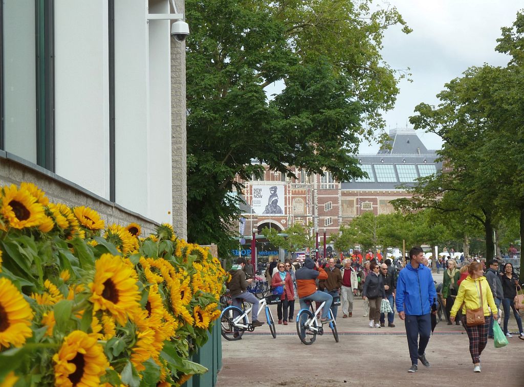 Museumplein - Amsterdam