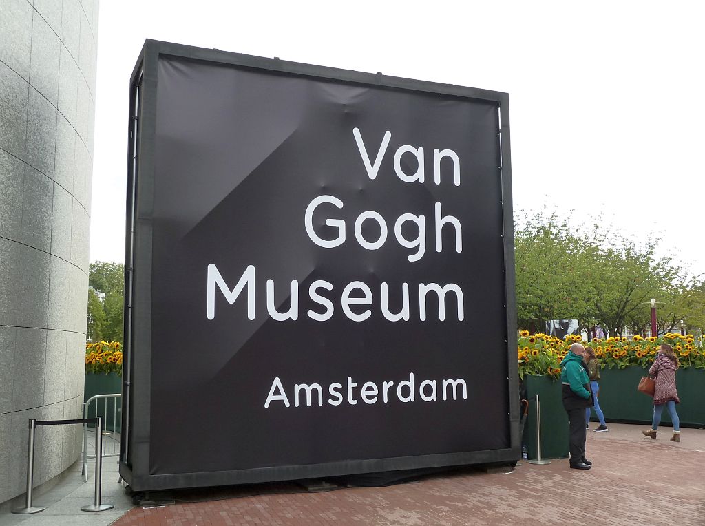 Van Gogh Museum - Amsterdam