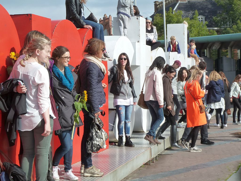 Museumplein - Amsterdam