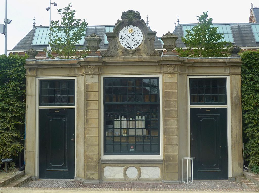 Van Logteren Tuinhuisje - Amsterdam