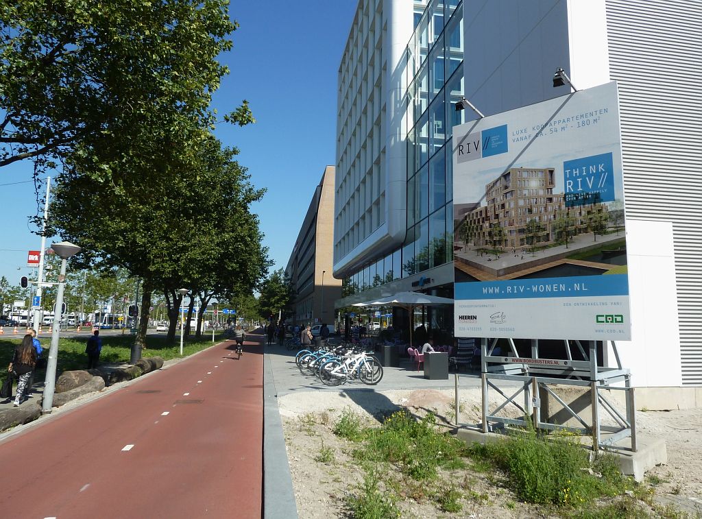 Europaboulevard - Motel One - Amsterdam