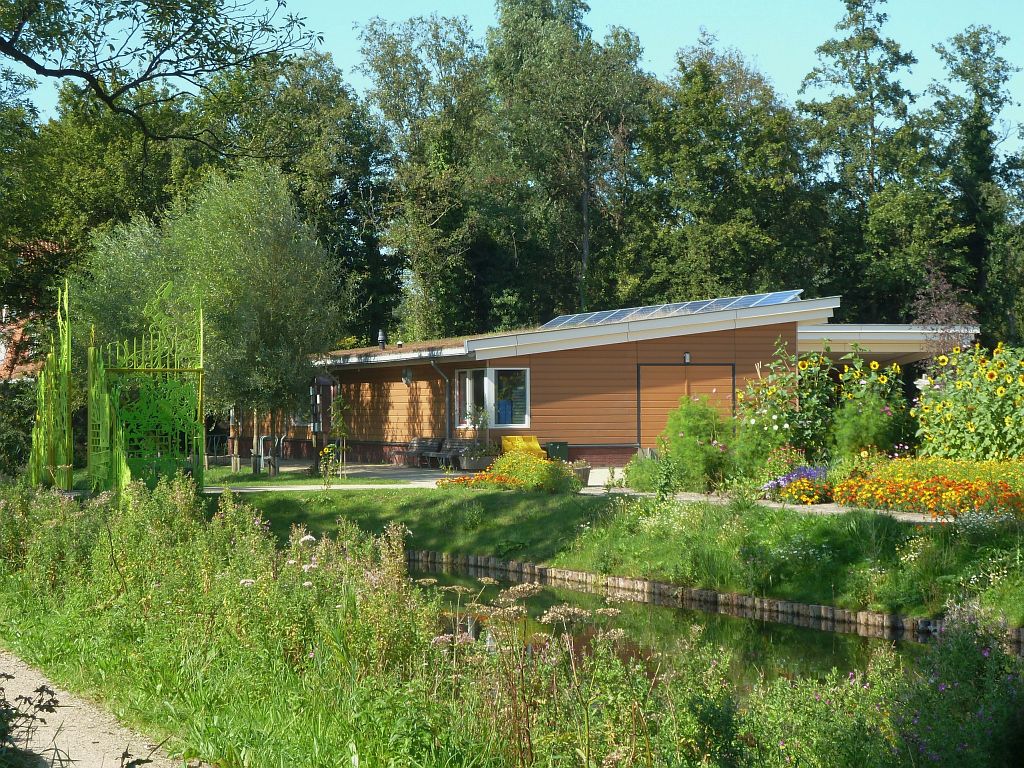 Aemstel Schooltuin - Amsterdam