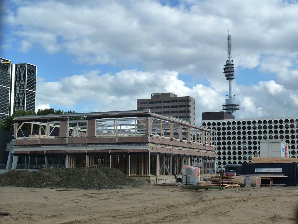 Kindercampus Zuidas Fase 2 - Nieuwbouw - Amsterdam