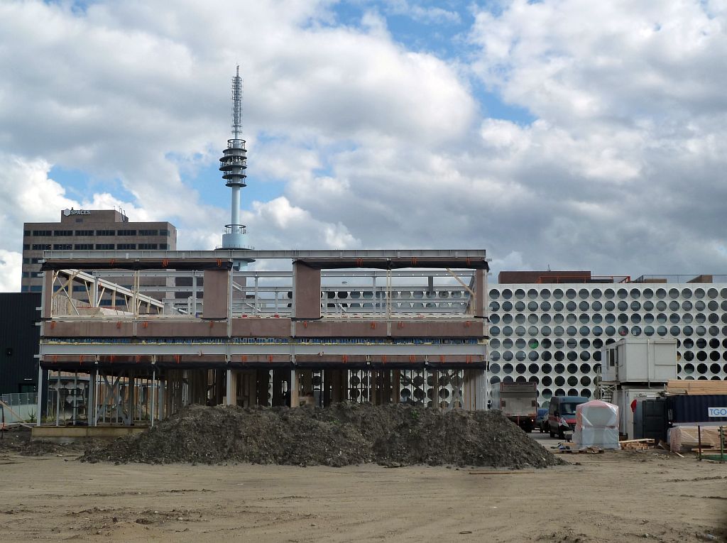 Kindercampus Zuidas Fase 2 - Nieuwbouw - Amsterdam