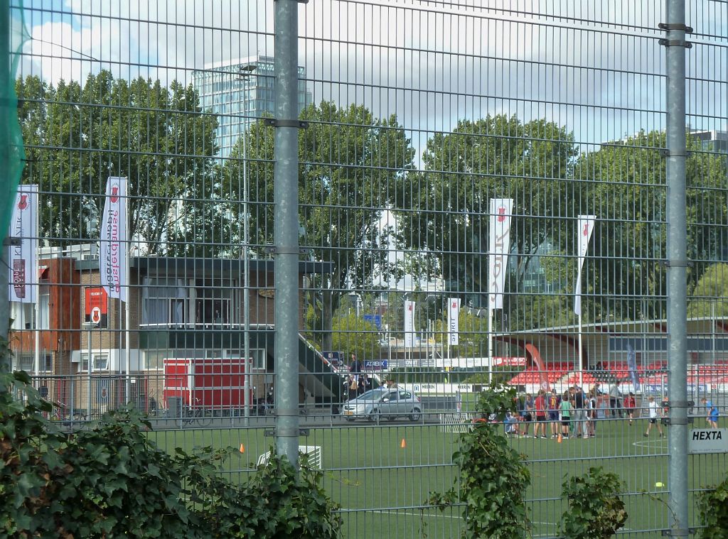 Sportpark Goed Genoeg - AFC - Amsterdam