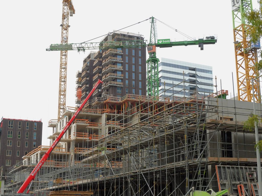 Summertime en Intermezzo - Nieuwbouw - Amsterdam