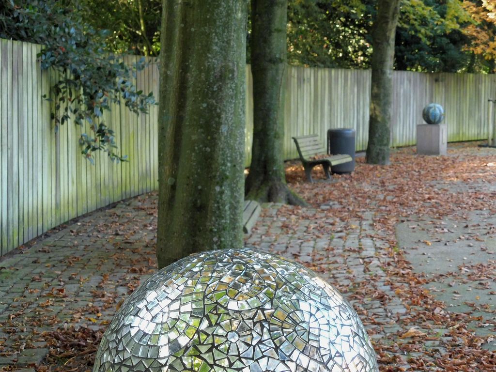 Kastanjering - Boubles - Amsterdam