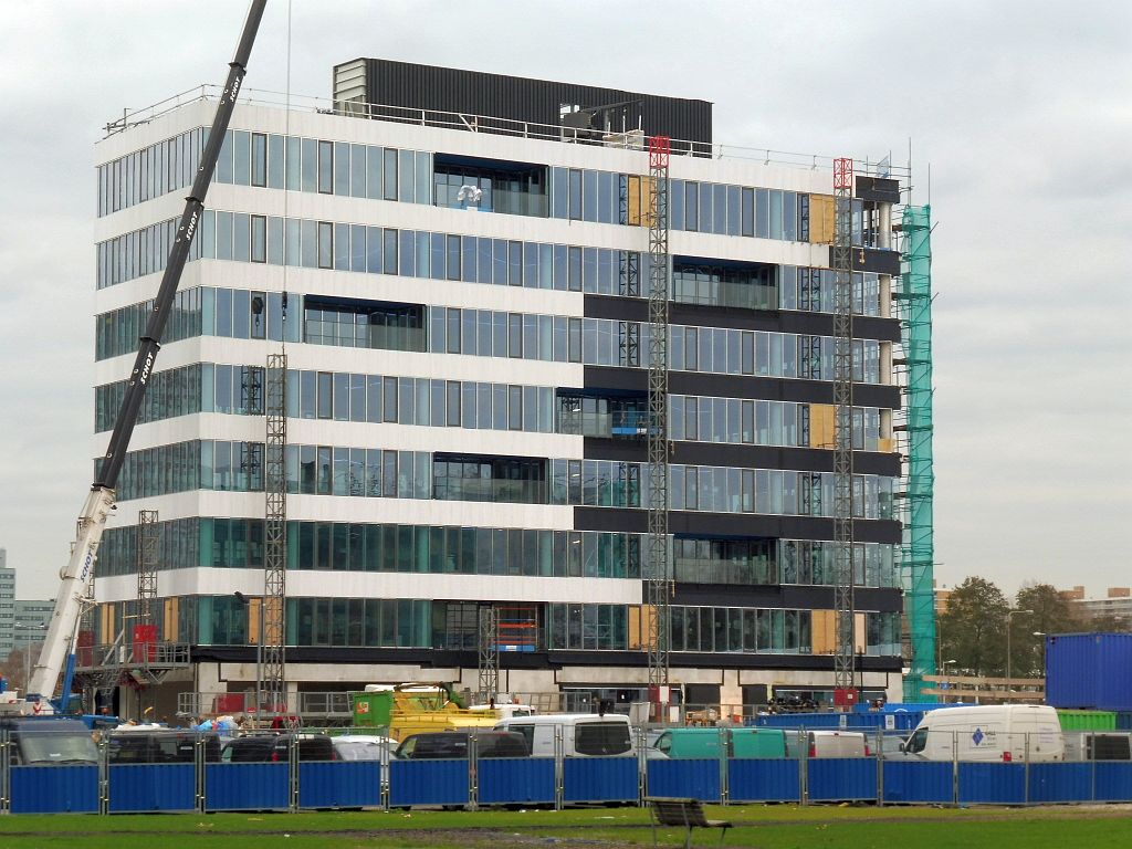 Beethovenstraat 500 - Nieuwbouw - Amsterdam