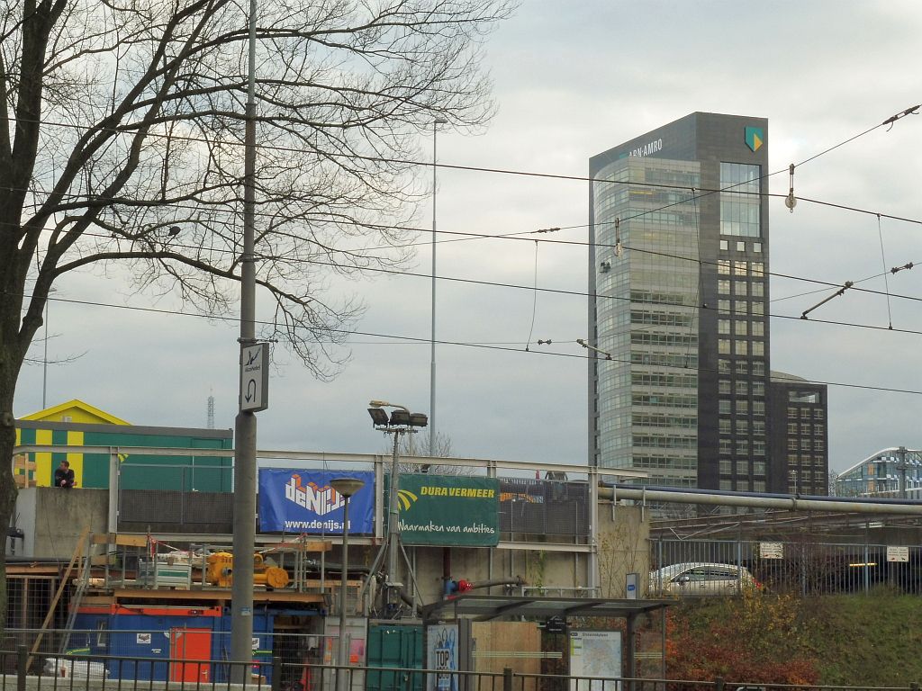 The New Atrium - Nieuwbouw - Amsterdam