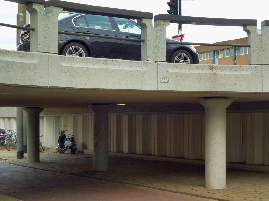 Viadukt 857 - Parnassusweg - Amsterdam