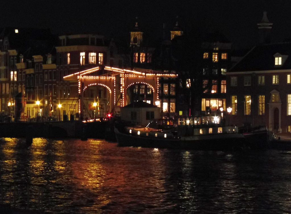 Walter Suskindbrug (Brug 237) - Amsterdam