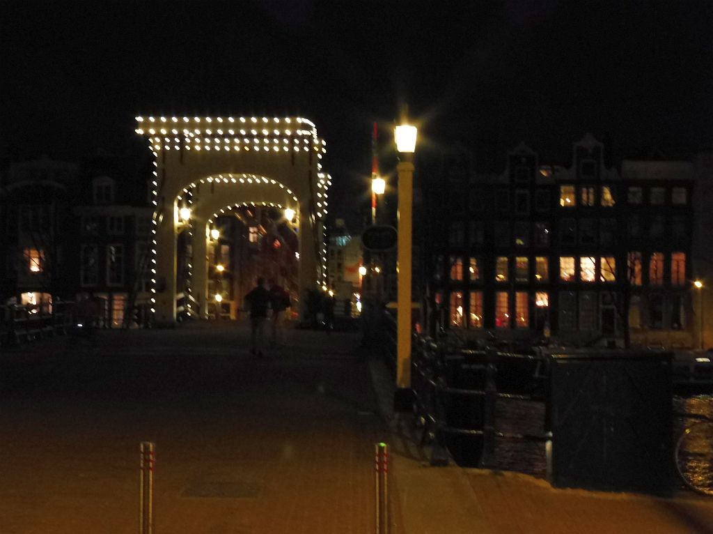 Magere Brug (Brug 242) - Amsterdam