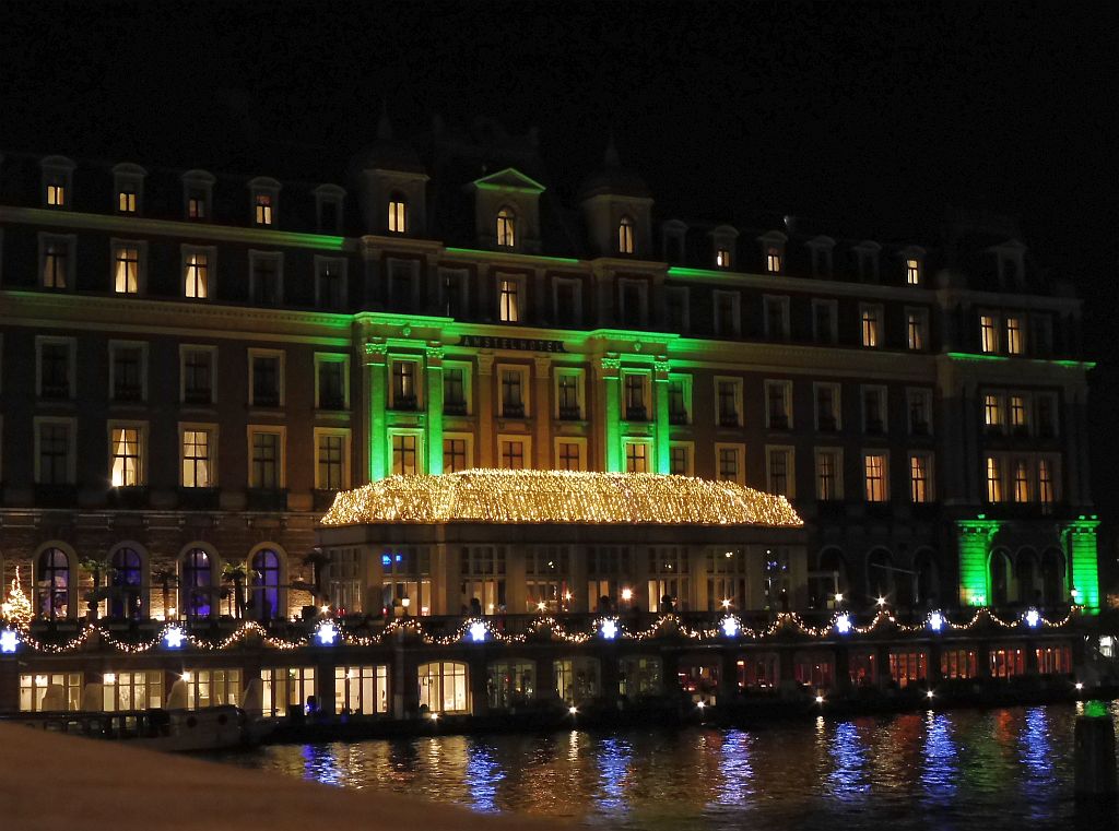 Amstelhotel en De Amstel - Amsterdam