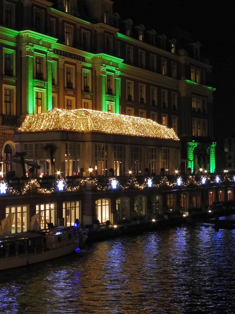 Amstelhotel en De Amstel - Amsterdam