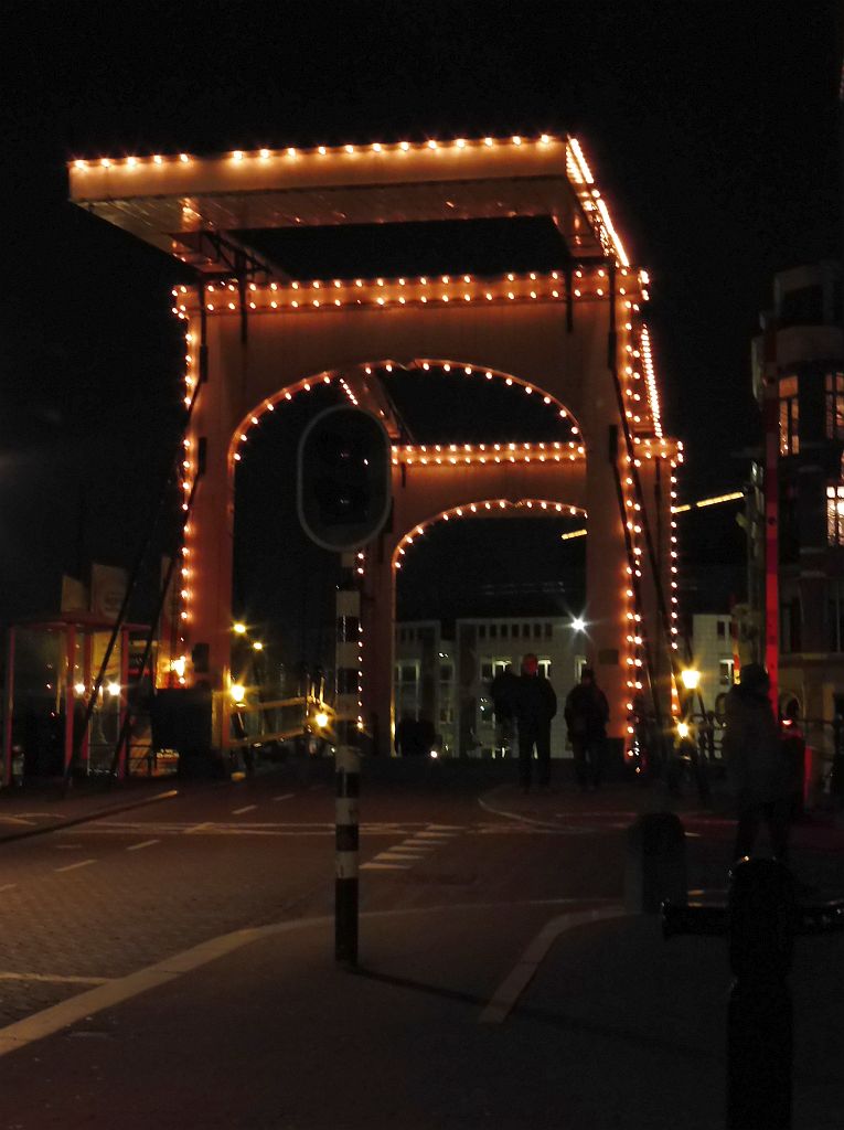 Walter Suskindbrug (Brug 237) - Amsterdam