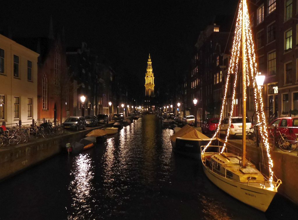 Groenburgwal - Amsterdam