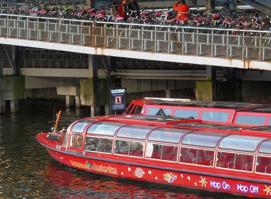 Open Havenfront - Amsterdam