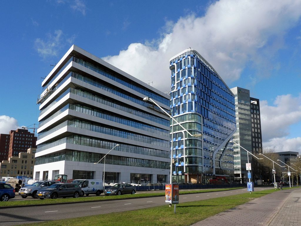 Beethovenstraat 400 en 500 - Nieuwbouw - Amsterdam