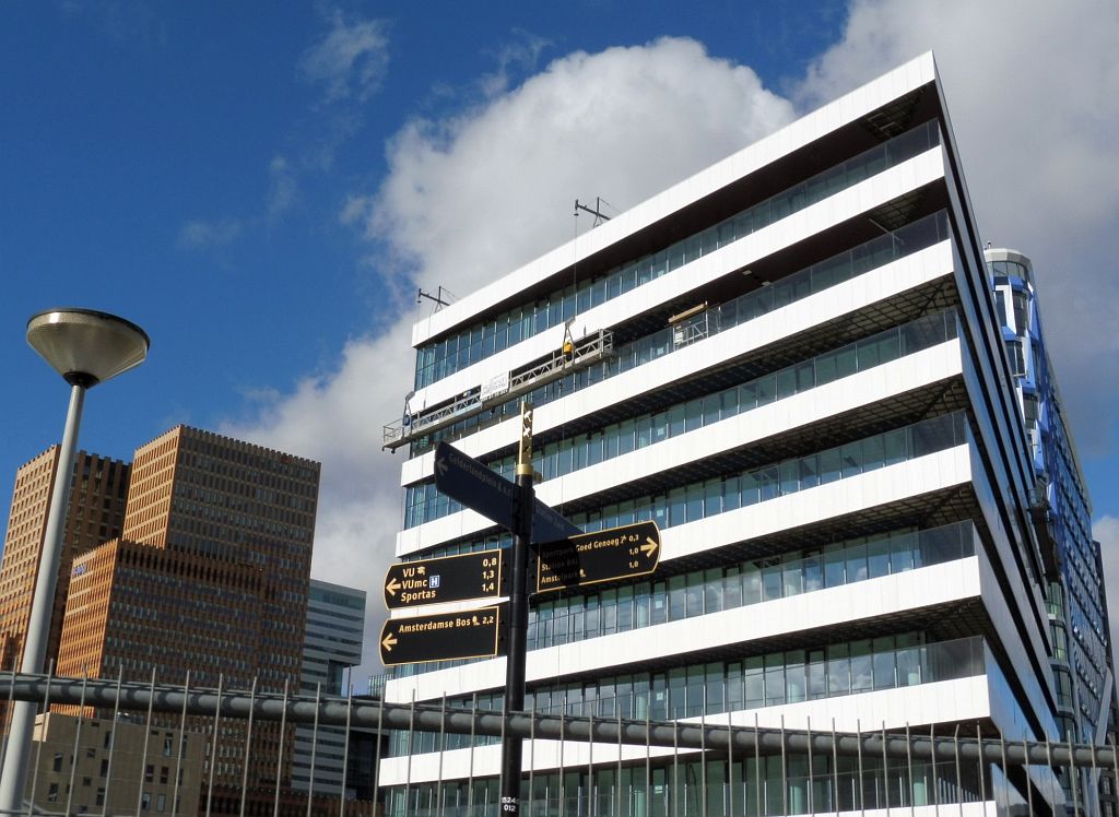 Beethovenstraat 500 - Nieuwbouw - Amsterdam