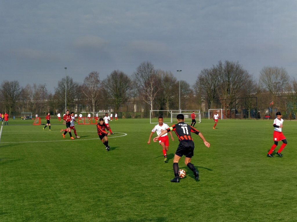 FC Amsterdam - Amsterdam