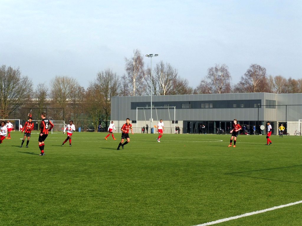 FC Amsterdam - Amsterdam