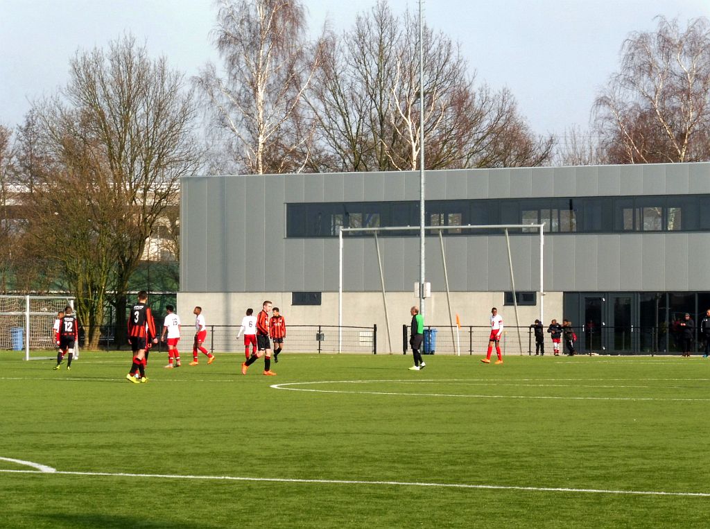 FC Amsterdam - Amsterdam