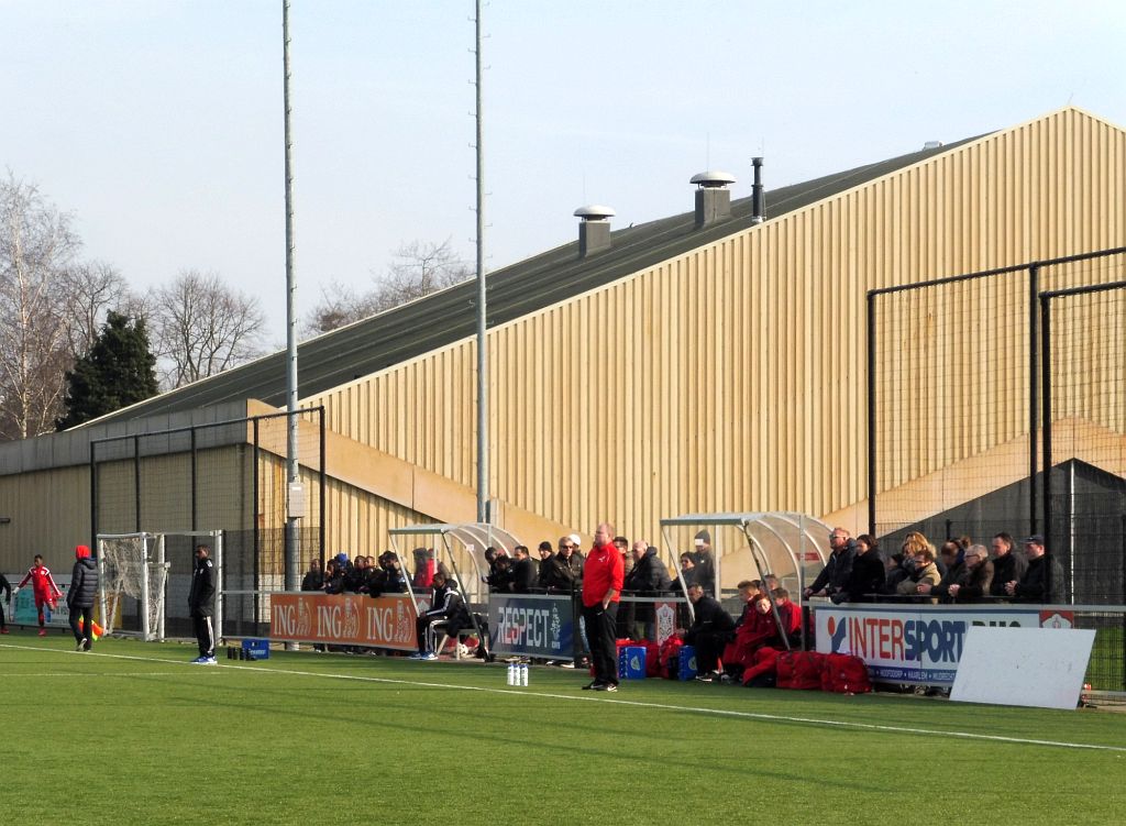 FC Amsterdam - LTC Strandvliet - Amsterdam