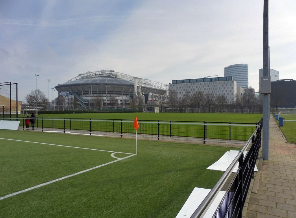 FC Amsterdam - Amsterdam