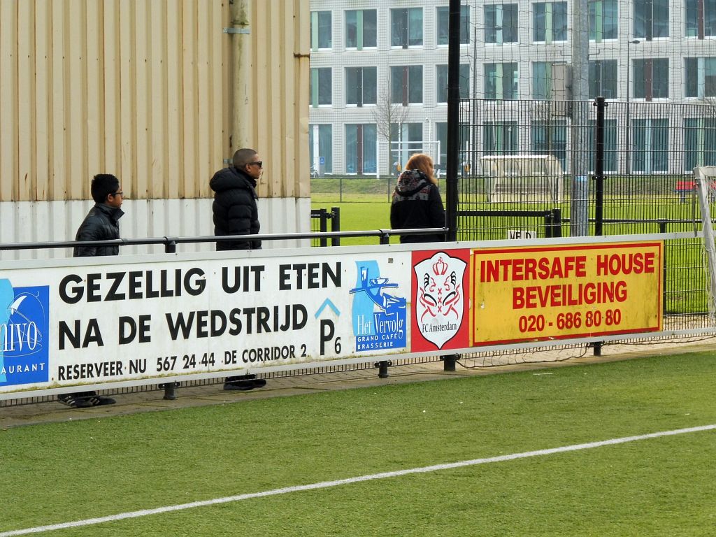 FC Amsterdam - Amsterdam