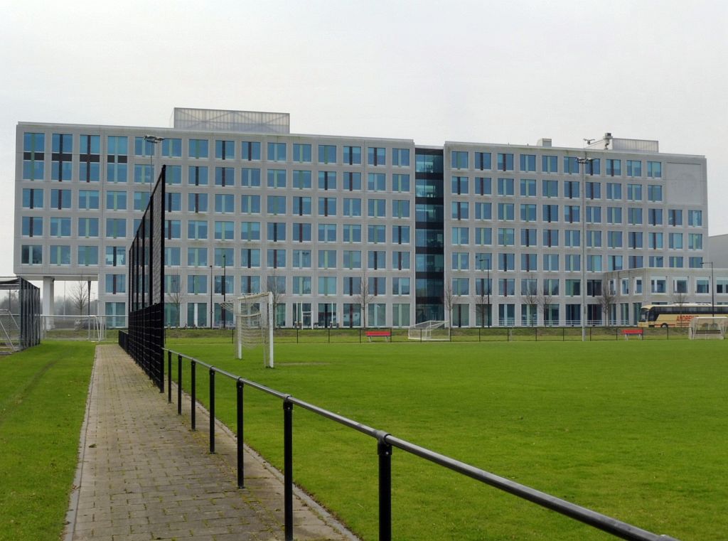 MediArena - Endemol - Amsterdam