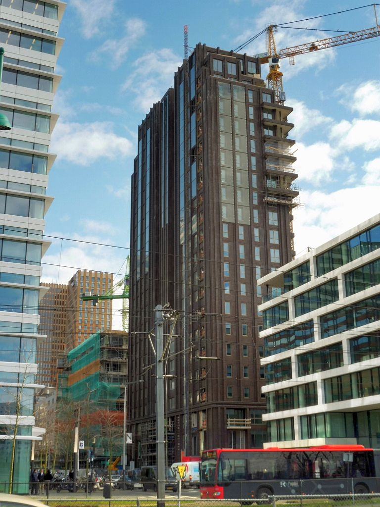 Gustav Mahlerlaan - 900 Mahler - Amsterdam