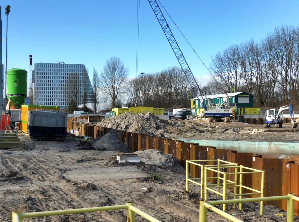 NoMA House - Nieuwbouw - Amsterdam