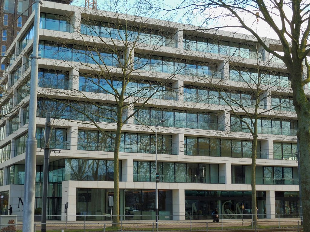 1000 Mahler - Amsterdam