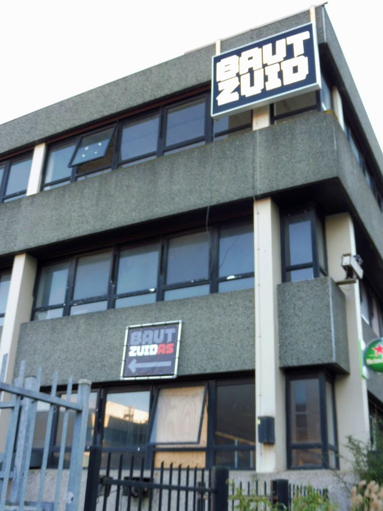 Baut Zuidas - Vml. Winterthur Verzekeringen - Amsterdam