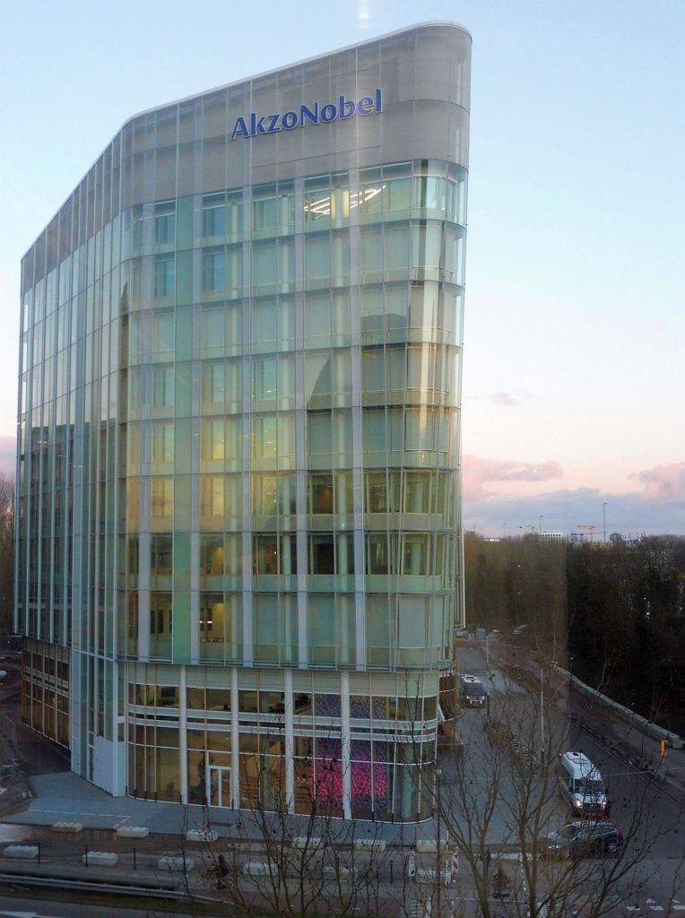 Akzo Nobel - Amsterdam