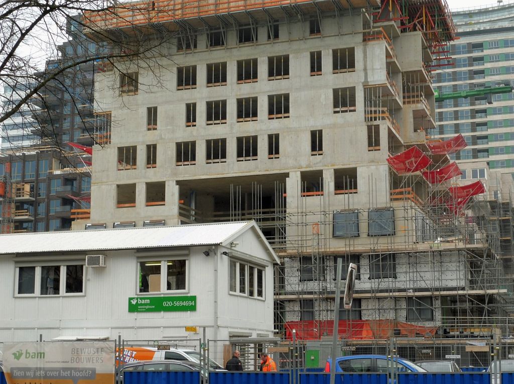 Summertime - Nieuwbouw - Amsterdam