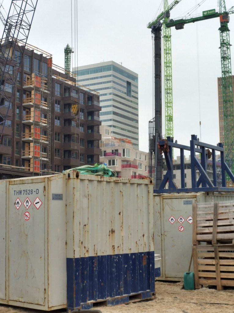 Gershwin Brothers - Nieuwbouw - Amsterdam